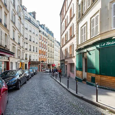 Appartamento Cmg Montmartre/ Trois Frères
