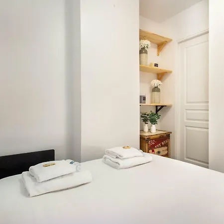 Cmg Montmartre/ Trois Frères Appartamento Parigi