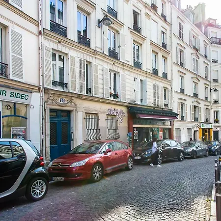 Appartamento Cmg Montmartre/ Trois Frères Parigi